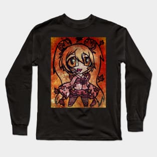 Autumn Miku Long Sleeve T-Shirt